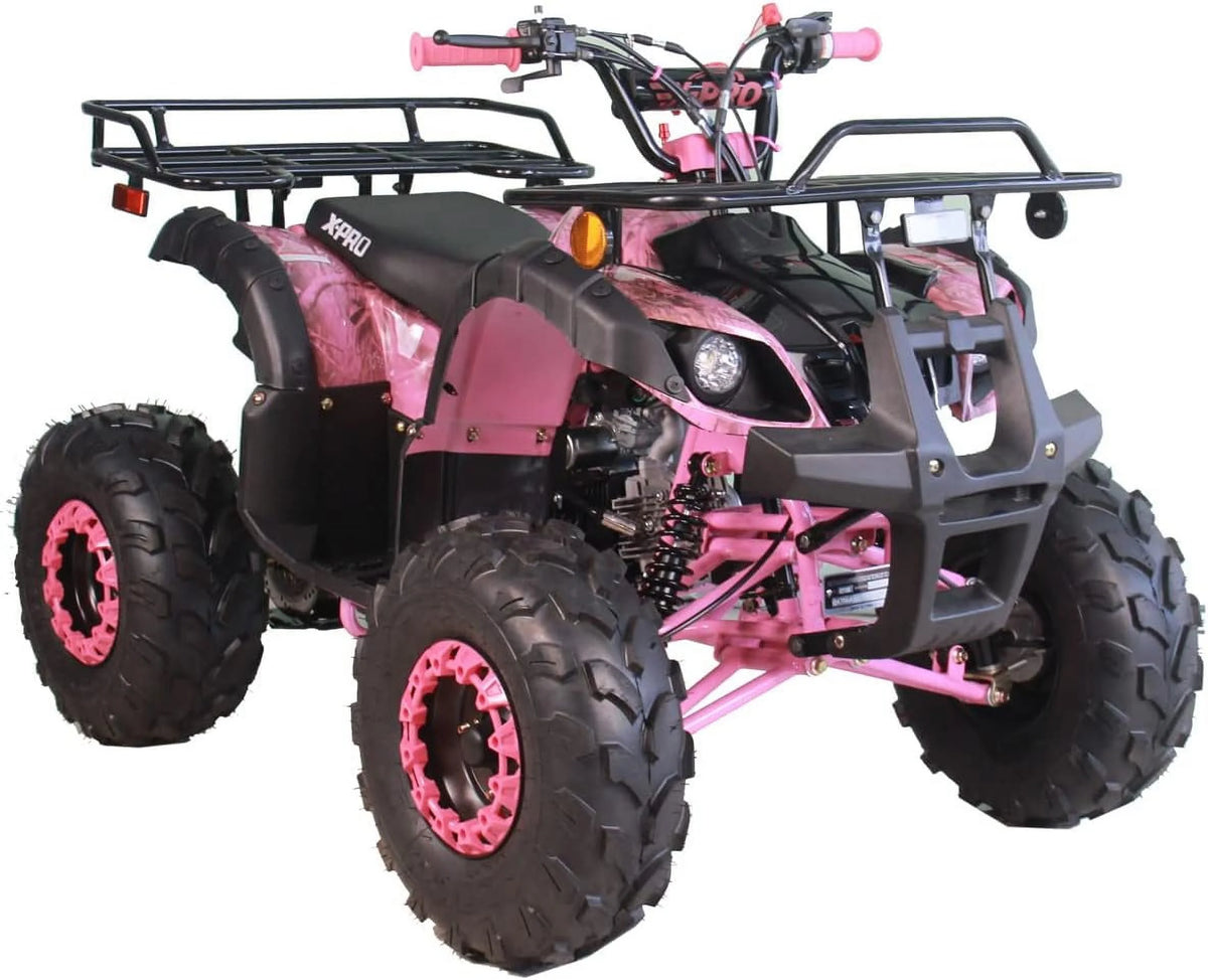 125cc Gas ATV with Automatic Transmission K22475