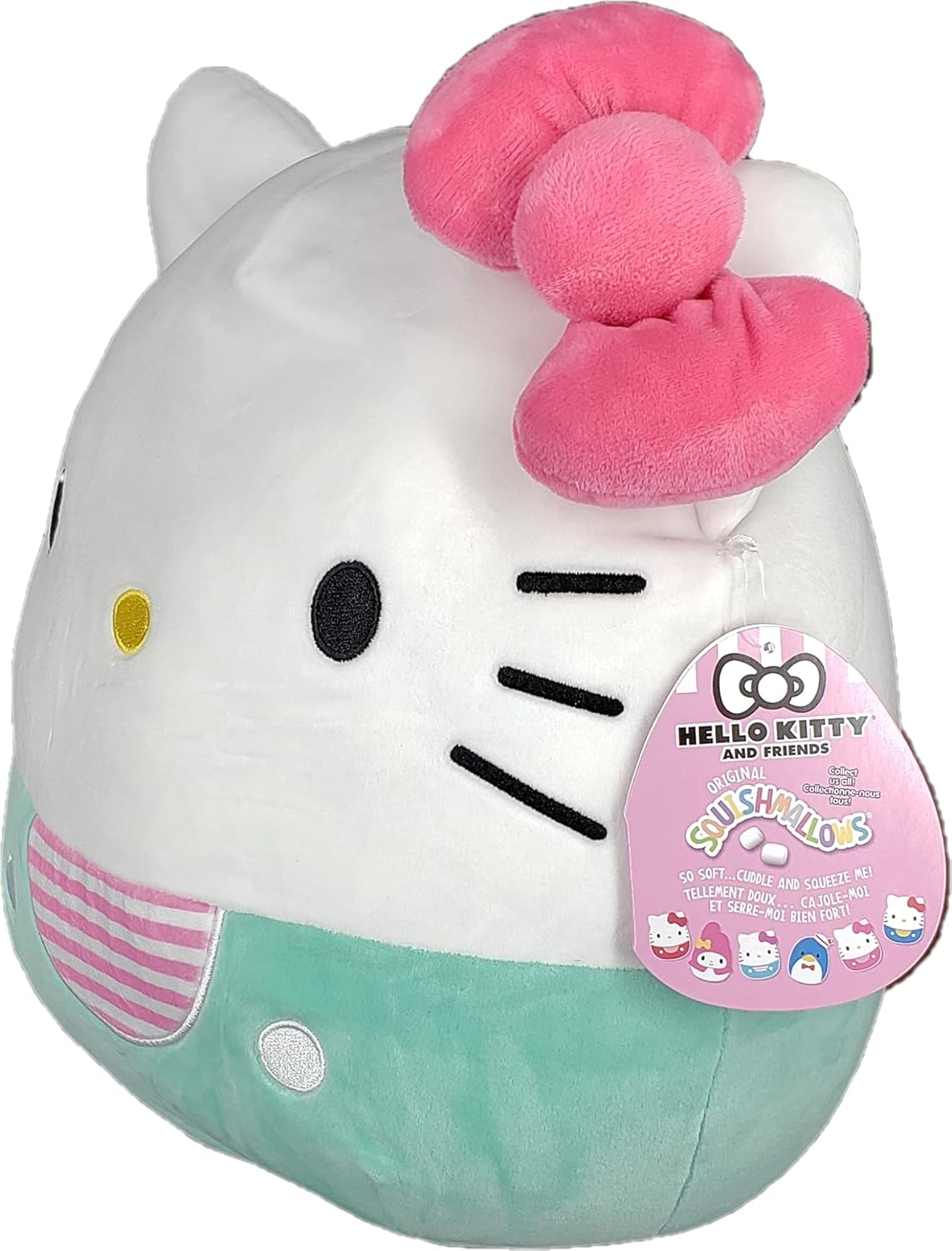 12 Inch Classic Teal Super Soft Plush Toy Stuffed Animal V1562