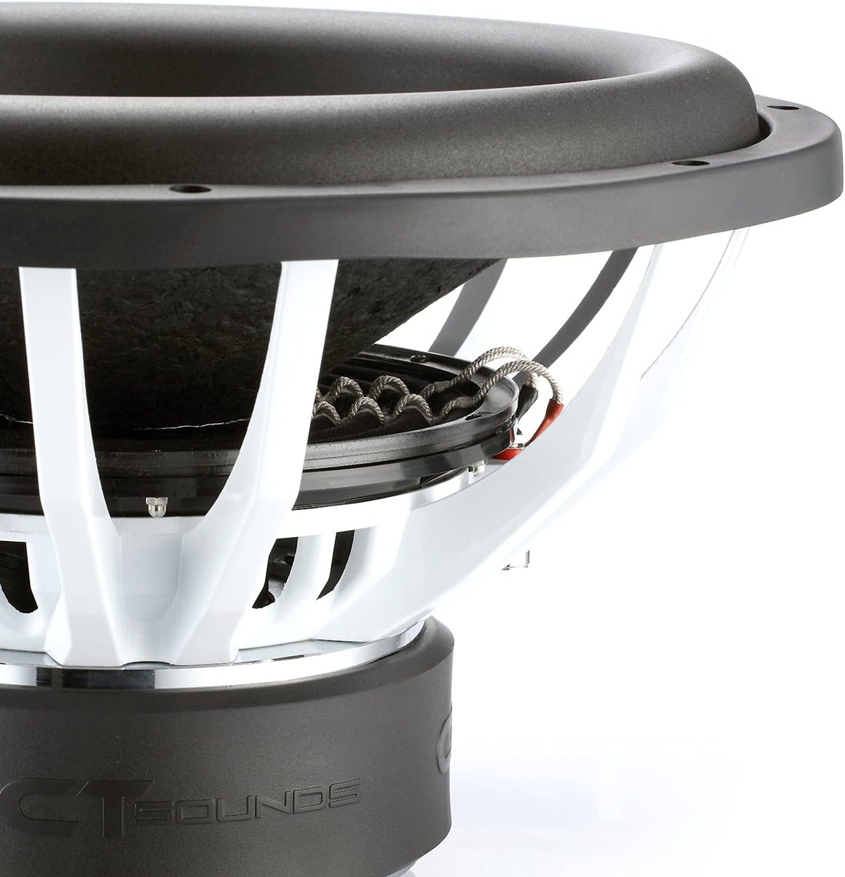 15 Inch Car Subwoofer Dual 2 Ohm U2056