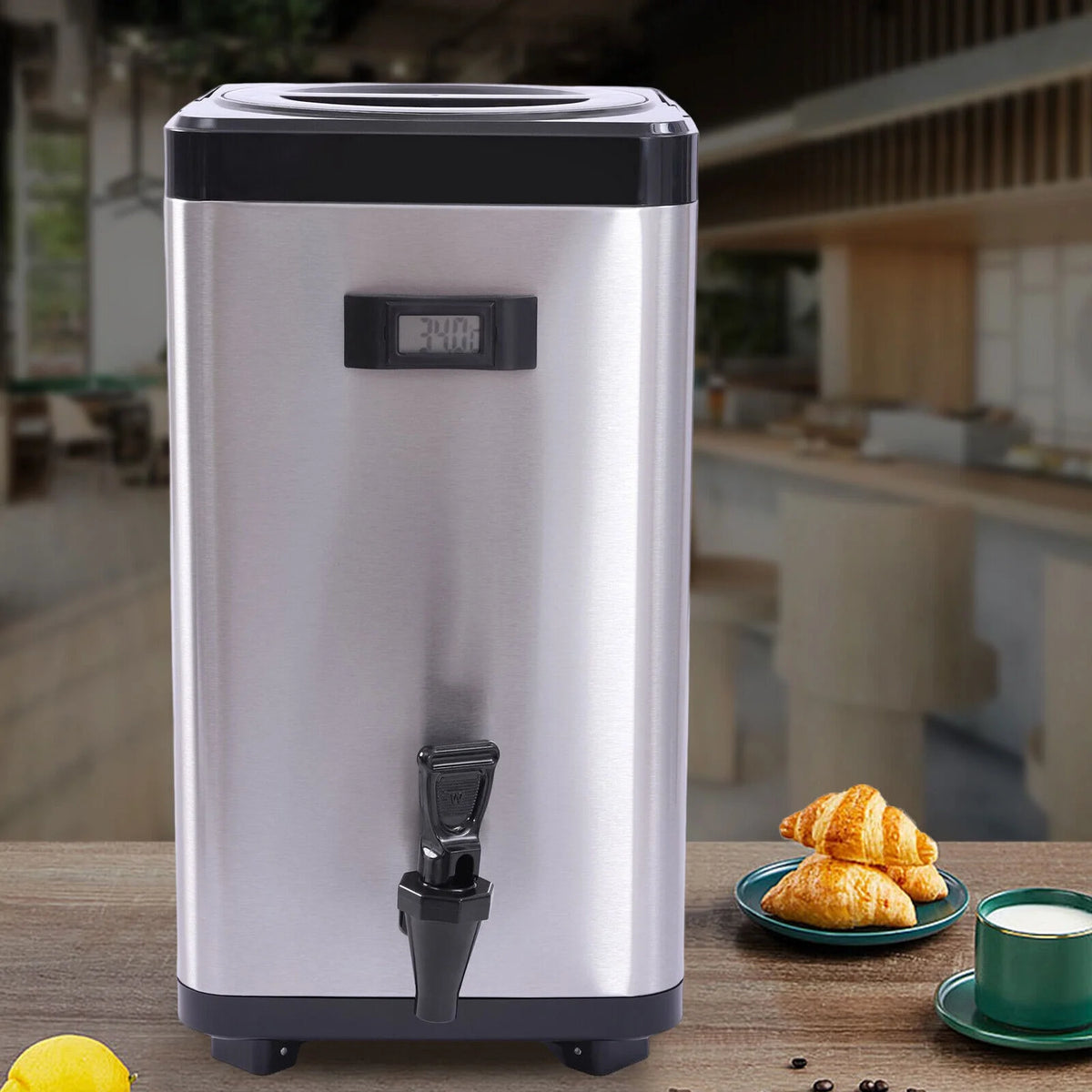 12L Insulated Beverage Dispenser W591