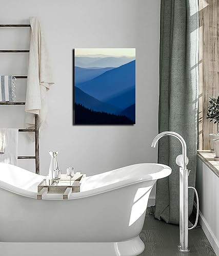 16"x20" Framed Canvas Wall Art R441