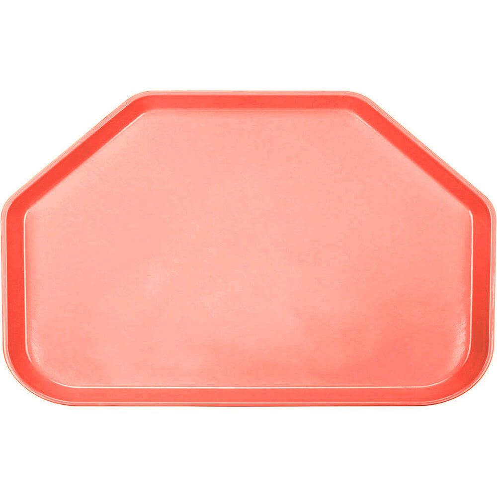 14x22 x 22x22 Trapezoid Camtray, Case of 12, Dark Peach F8052