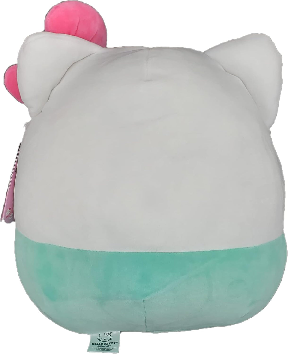 12 Inch Classic Teal Super Soft Plush Toy Stuffed Animal V1562