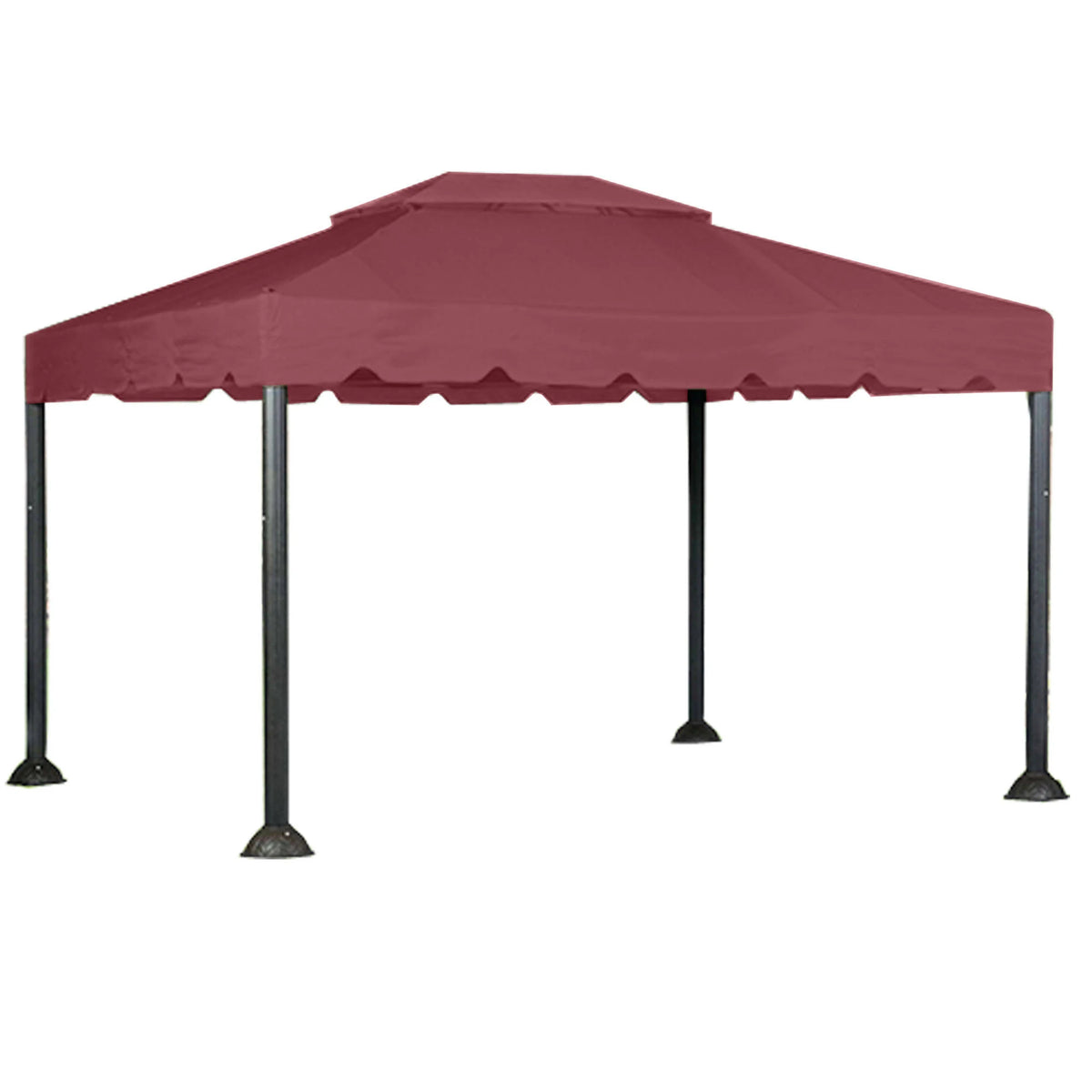 10x12 Replacement Canopy Nutmeg L54195