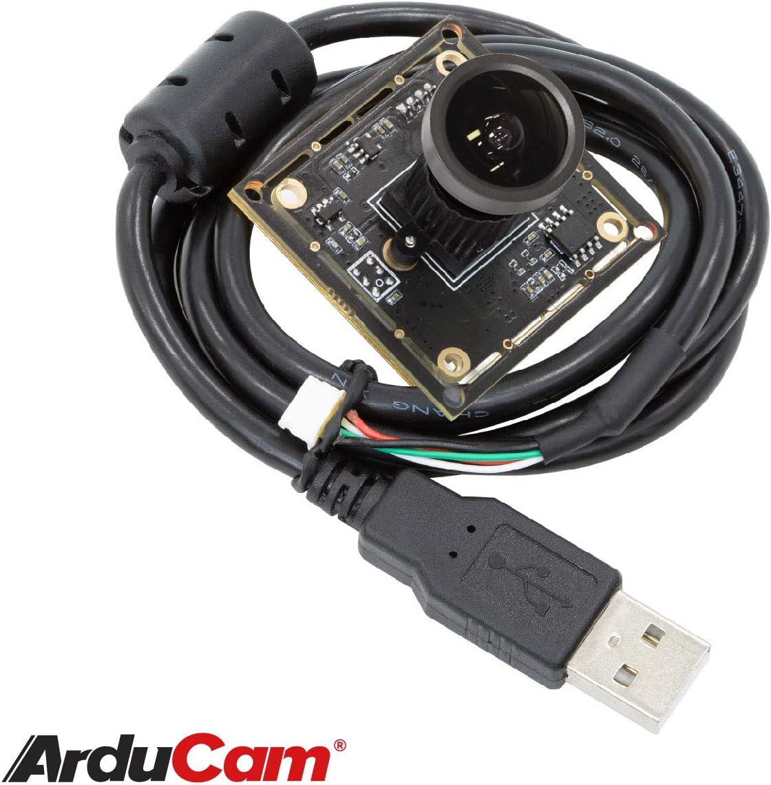 16MP Wide Angle USB Camera 4K Video Webcam J662002