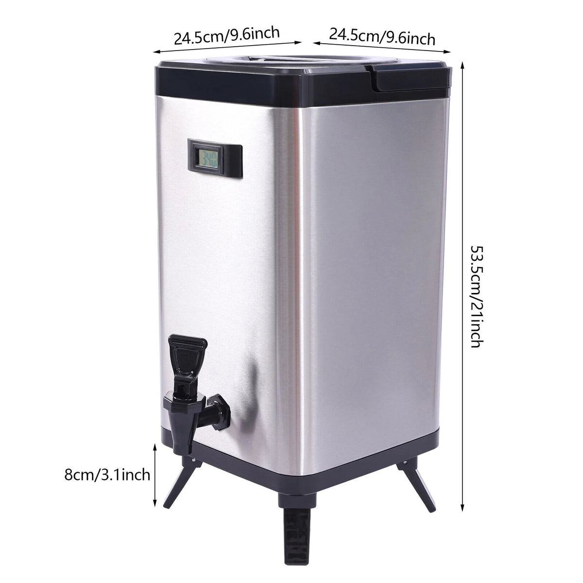 12L Insulated Beverage Dispenser W591