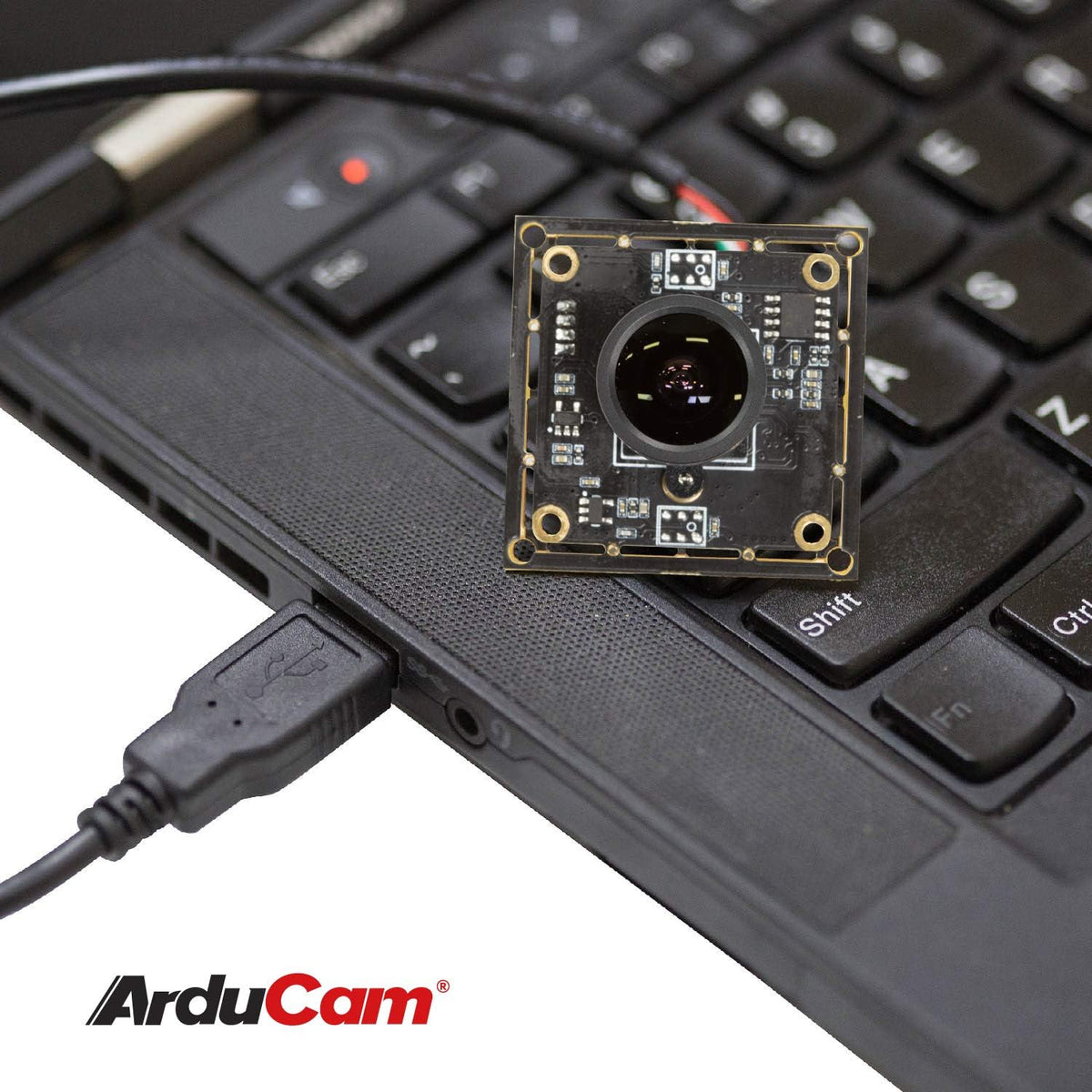 16MP Wide Angle USB Camera 4K Video Webcam J662002