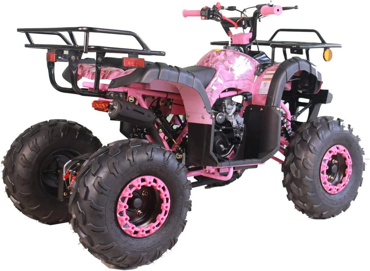125cc Gas ATV with Automatic Transmission K22475