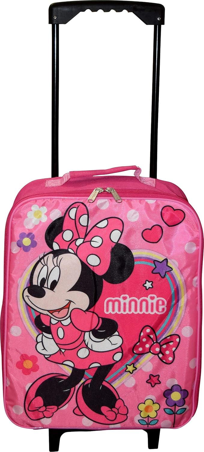 15" Collapsible Wheeled Pilot Case K205