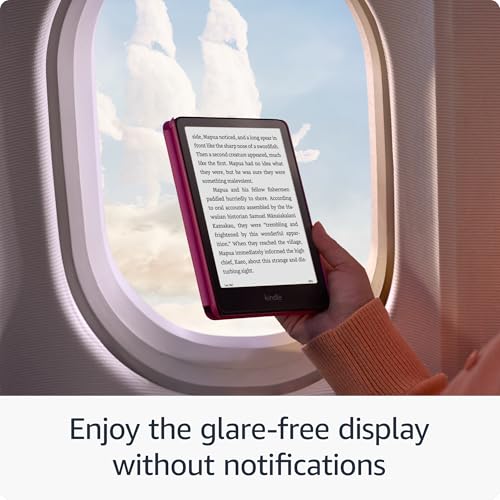 16 GB 7" glare-free display Kindle S950928