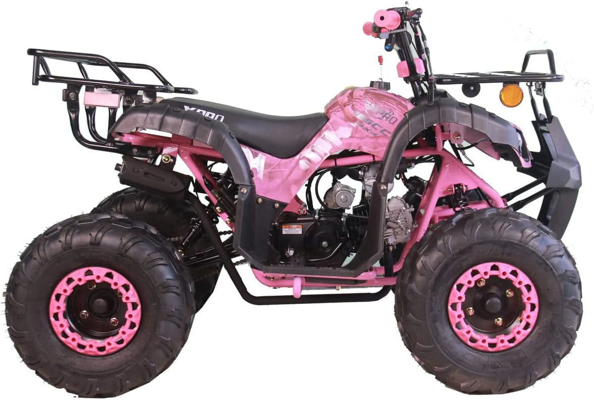 125cc Gas ATV with Automatic Transmission K22475
