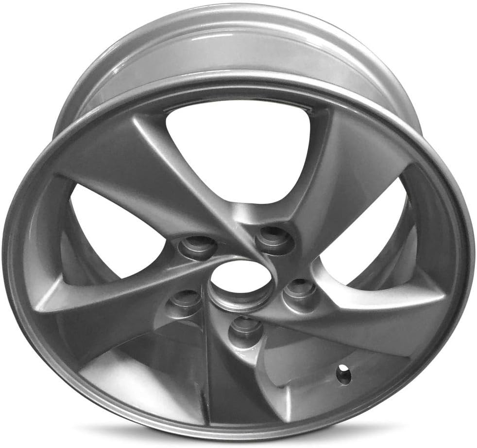 15 inch 5 Lug Aluminum Rim X627828