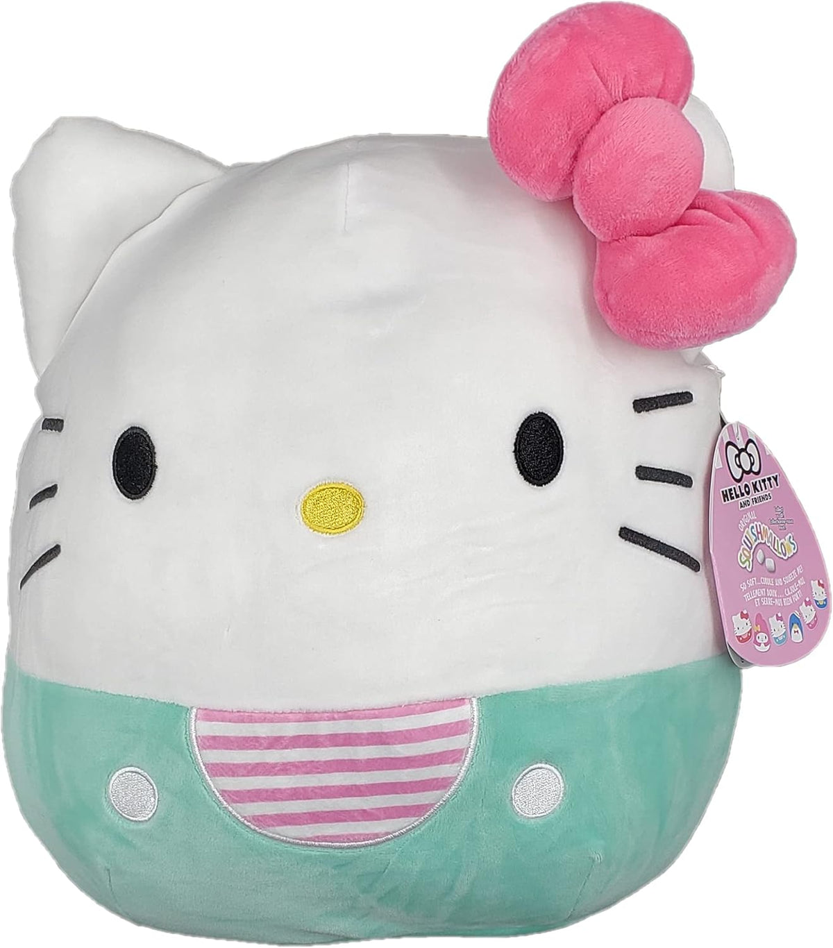 12 Inch Classic Teal Super Soft Plush Toy Stuffed Animal V1562