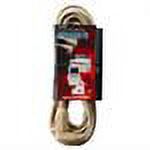 14/3 15' Beige SPT-3 Extension Cord T9610