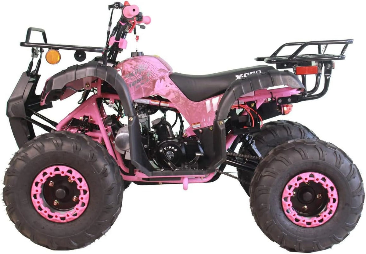 125cc Gas ATV with Automatic Transmission K22475