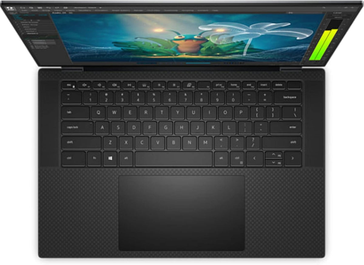 15.6" FHD+ Workstation Laptop Core i7 256GB SSD 32GB RAM RTX A2000 Win 11 Pro T879