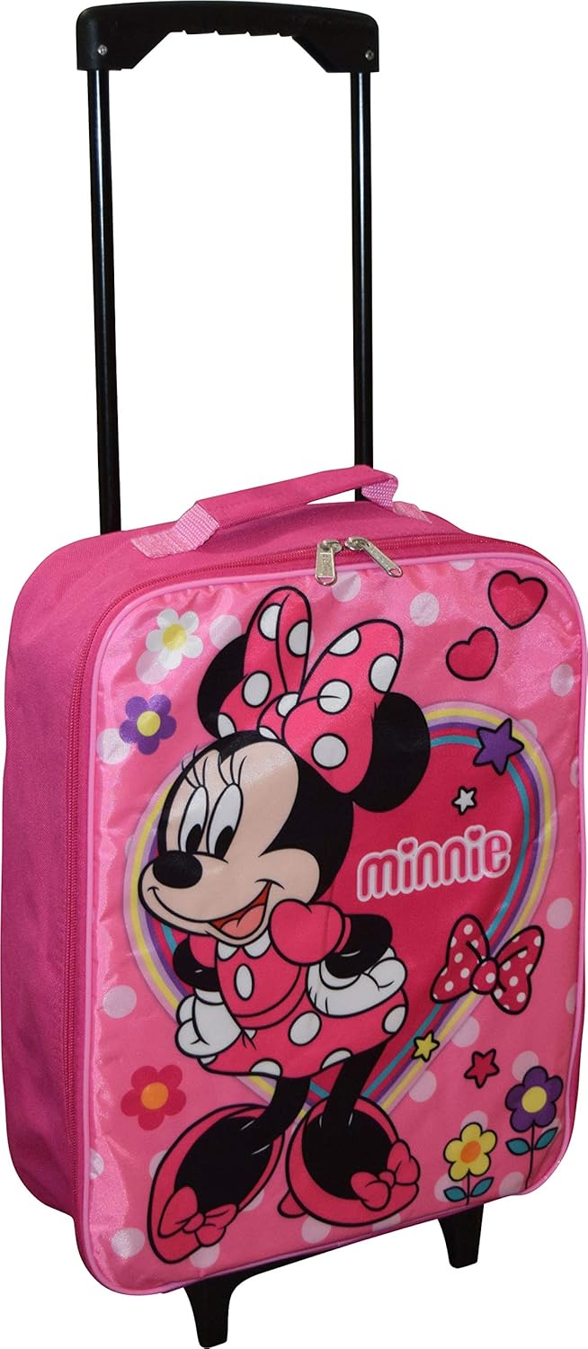15" Collapsible Wheeled Pilot Case K205