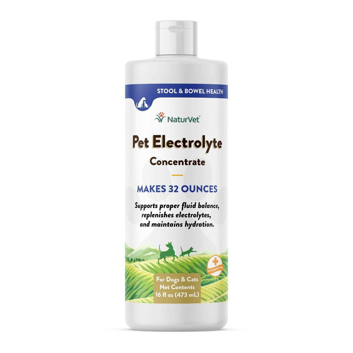 16 oz Pet Electrolyte Concentrate M798891