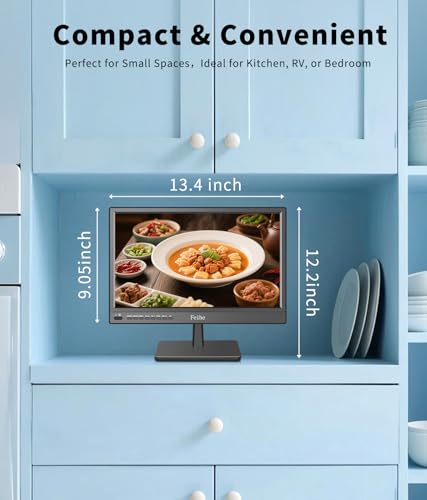 17 inch Smart TV with Android Operating System A108