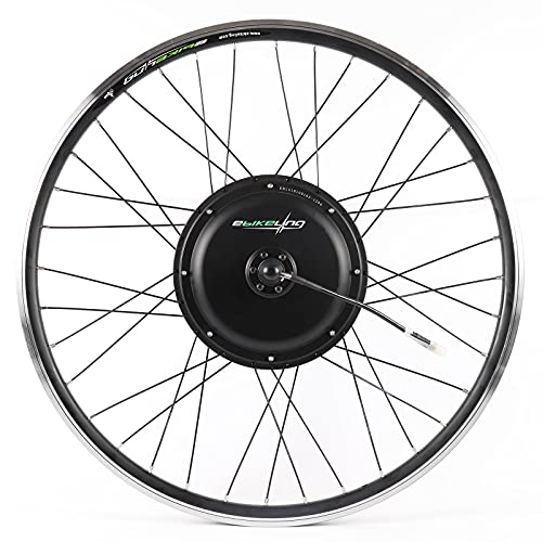 1500W 1200W Waterproof Ebike Conversion Kit with Battery Direct Drive 700C Front or Rear Wheel B67097