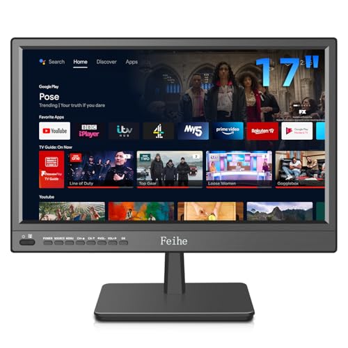 17 inch Smart TV with Android Operating System A108