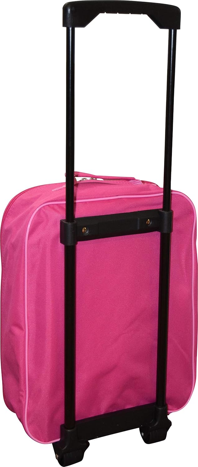 15" Collapsible Wheeled Pilot Case K205