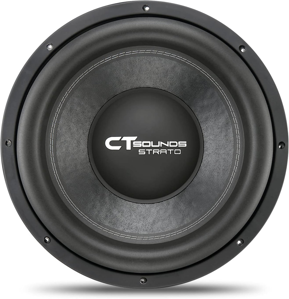 15 Inch Car Subwoofer Dual 2 Ohm U2056