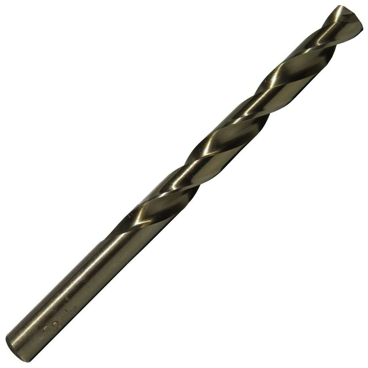 12.50mm Cobalt Metric Jobber Length Drill Bit, Pack of 6 B90314