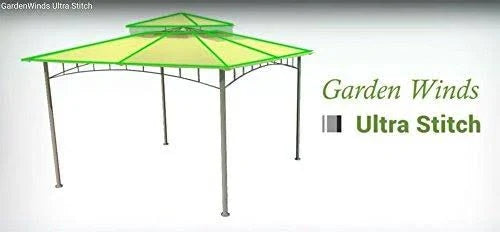 10x12 Replacement Canopy Nutmeg L54195