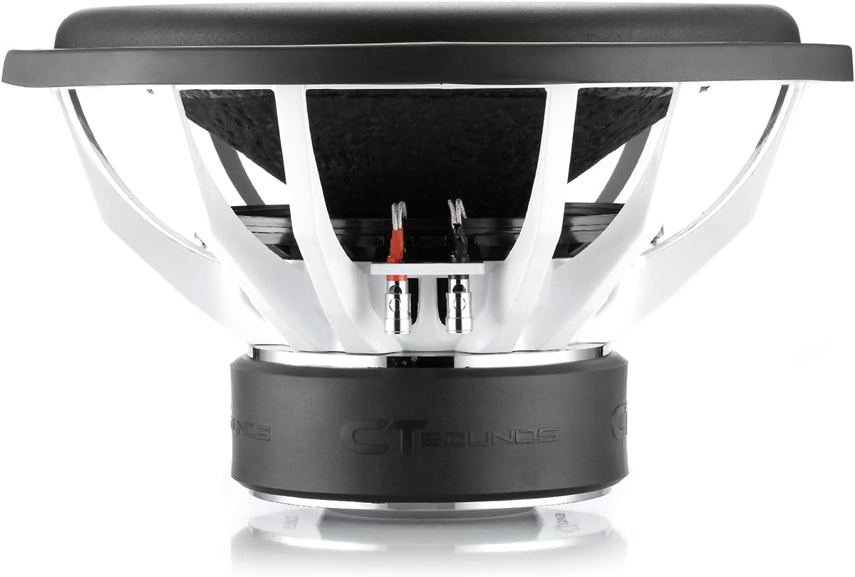 15 Inch Car Subwoofer Dual 2 Ohm U2056