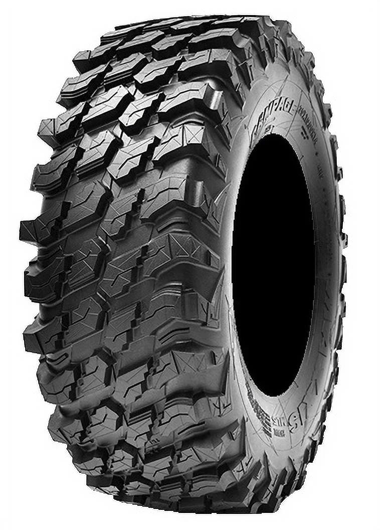 15" Black Wheels 32" Tires N2986