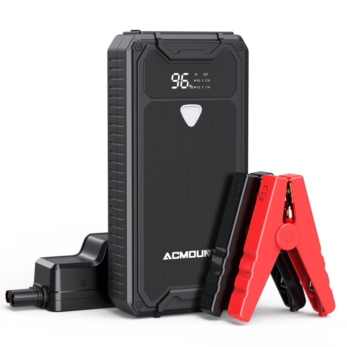 1500A Peak Portable Car Jump Starter with LED Display P374241