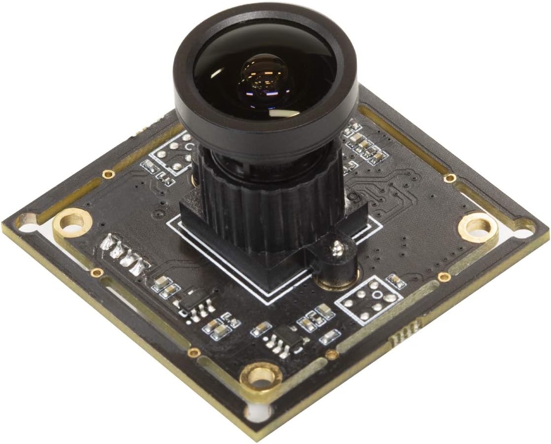 16MP Wide Angle USB Camera 4K Video Webcam J662002