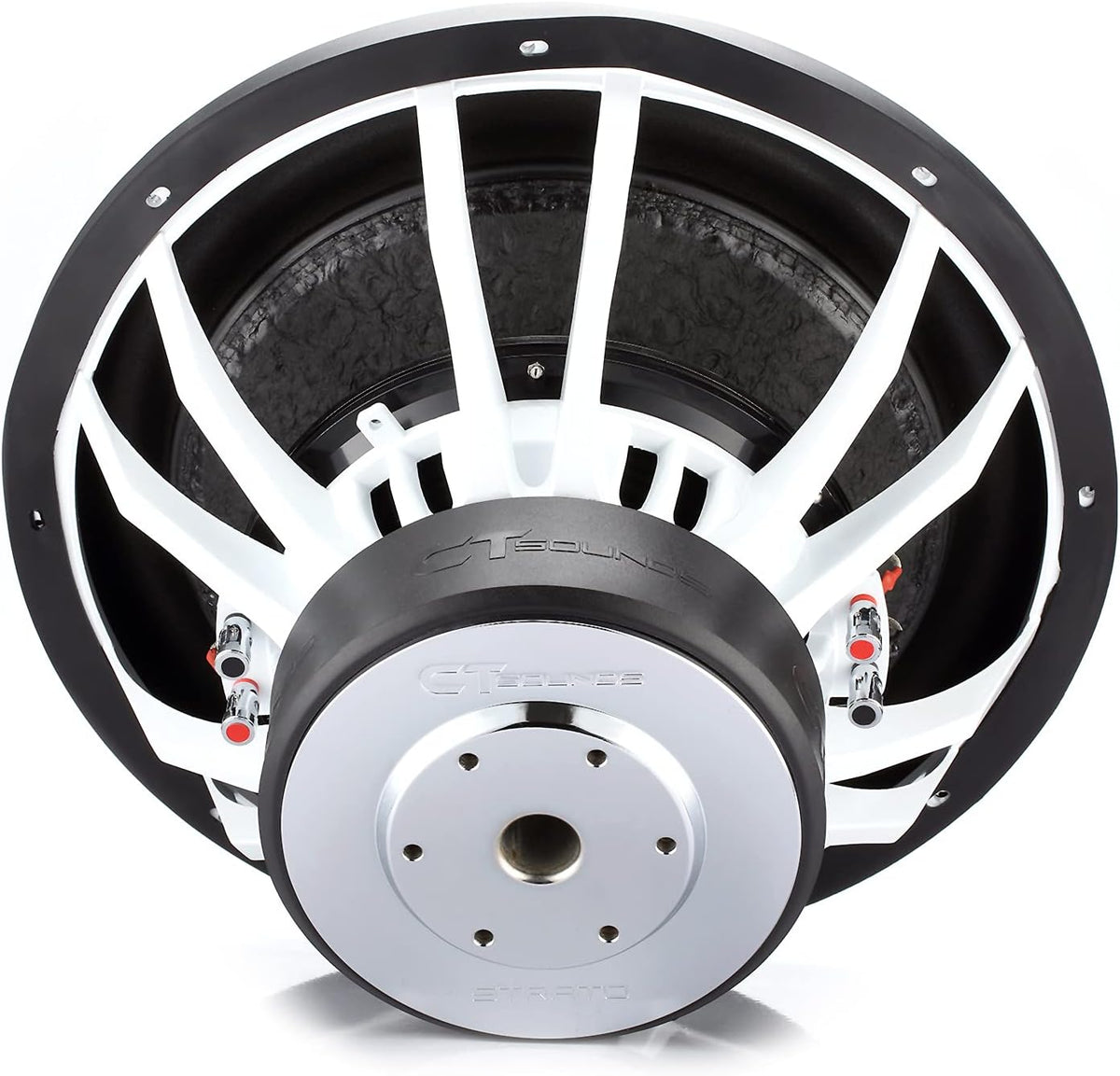 15 Inch Car Subwoofer Dual 2 Ohm U2056